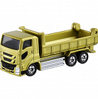 Tomica No.101 - Isuzu Giga Dump Truck
