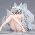 [Explicit] - Azur Lane - Shinano -  Dreamy White Sands Ver.