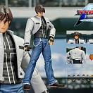 Action Figure - The King of Fighters 2002 Unlimited Match - Kyo Kusanagi