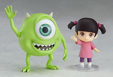 nendoroid monsters inc