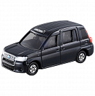 Tomica No.027 - Toyota Jpn Taxi