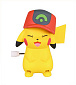 Gekijouban Pocket Monsters Kimi ni Kimeta! - Pokemon - Satoshi's Pikachu (Hoenn Cap)