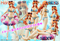 Variable Action Heroes - One Piece - Nami - Summer Vacation