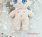 China Cotton Doll 20cm (skeleton) - Wan China Cotton Doll 20cm (skeleton) - Wan