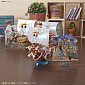 One Piece Grand Ship Collection - Thousand Sunny Memorial Color Ver.