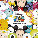 Календарь 2016 - Disney Tsumu Tsumu 2016 Calendar
