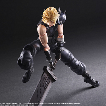 play arts kai cloud version 2