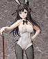 B-style - Guild no Uketsukejou Desu ga, Zangyou wa iya Nanode Boss wo Solo Tobatsu Shiyou to Omoimasu - Bunny Ver - Alina Clover