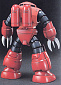 HGUC (#019) - MSM-07S Char`s Z`Gok