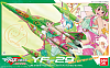 Macross YF-29 Durandal Valkyrie Ranka Marking Version