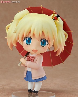 Nendoroid 547 - Hello!! Kiniro Mosaic - Alice Cartelet