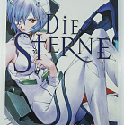 Neon Genesis Evangelion - Art Book - Die Sterne 1.0