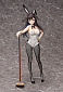 B-style - Guild no Uketsukejou Desu ga, Zangyou wa iya Nanode Boss wo Solo Tobatsu Shiyou to Omoimasu - Bunny Ver - Alina Clover