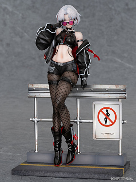 Goddess of Victory: Nikke - Drake - Villain Racer