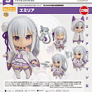 Nendoroid 751 - Re:Zero kara Hajimeru Isekai Seikatsu - Emilia - Puck