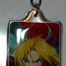 Fullmetal Alchemist keychain