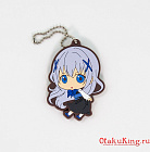 Кролика заказывали? - rubber strap - Kafuu Chino