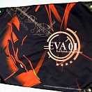 Флаг - Evangelion (EVA-01)