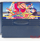 FC (Namcot) - Family stadium 89 / プロ野球 ファミスタ'８９ 開幕版!