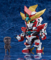 Nendoroid 2532 - Yuuki Bakuhatsu Bang Bravern - Bravern - Isami Ao