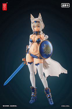 Ore no Isekai Bouken (RPG-05) - Original - Hero Wolf