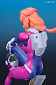 Excellent Model -  Kidou Senshi Gundam UC - RAHDXG.A.NEO - Marida Cruz
