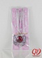 Bishoujo Senshi Sailor Moon Crystal - Necklace - Premium Sebon Star Moon Prism - Sailor Ribbon Sailor Mars