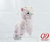 Alpacasso Alpaca Bridal Keychain (Альпака) - Pink Bride