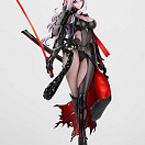 Goddess of Victory: Nikke - Scarlet - Black Shadow