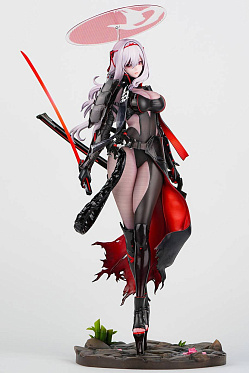 Goddess of Victory: Nikke - Scarlet - Black Shadow