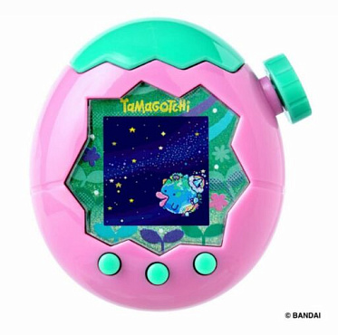 Tamagotchi Paradise ピンクと青セット Tamagotchi Paradise - Pink Paradise - Тамагочи Парадайз