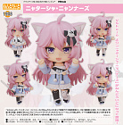 Nendoroid 1908 - VShojo - Goro - Nyatasha Nyanners