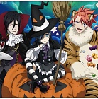 Kuroshitsuji - Black Butler Book of Circus - Sheet D