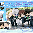 FigUnity - Jujutsu Kaisen Dai 2 Ki - Getou Suguru - Gojou Satoru - Haibara Yuu - Ieiri Shouko - Nanami Kento