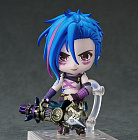 Nendoroid 2678 - Arcane - Jinx - Arcane Ver