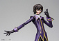 S.H.Figuarts - Code Geass - Code Geass - Hangyaku no Lelouch R2 - Lelouch Lamperouge (б.у.)
