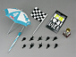 Figma SP-036 - Good Smile Racing - Vocaloid - Hatsune Miku - Racing 2011