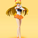 S.H.Figuarts - Bishoujo Senshi Sailor Moon - Artemis - Animation Color Edition - Sailor Venus