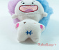 China Cotton Doll 10cm - Pisces (Рыбы)