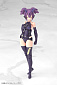 Megami Device - Original - Asra Ninja - Kaname, Shadow Edition