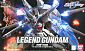 HGGS (#35) - Legend Gundam ZGMF-X666S