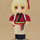 Nendoroid Doll - Lycoris Recoil - Nishikigi Chisato - Cafe LycoReco Uniform Ver.