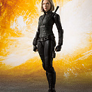 S.H.Figuarts - Avengers: Infinity War - Black Widow
