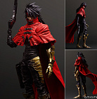 Final Fantasy VII Rebirth - Play Arts Shin - Vincent Valentine