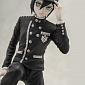 New Danganronpa V3: Minna no Koroshiai Shingakki - Saihara Shuuichi