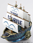 One Piece Grand Ship Collection #07 - Marine Warship