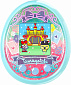 Tamagotchi On - Wonder Garden Turquoise ver. (English)