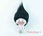 China Cotton Doll 10cm - Scorpio (Скорпион)