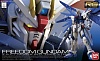RG (#05) - Gundam SEED - ZGMF-X10A Freedom Gundam