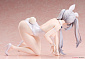 B-style - Date A Live Fragment: Date A Bullet - Bare Leg Bunny Ver - White Queen
